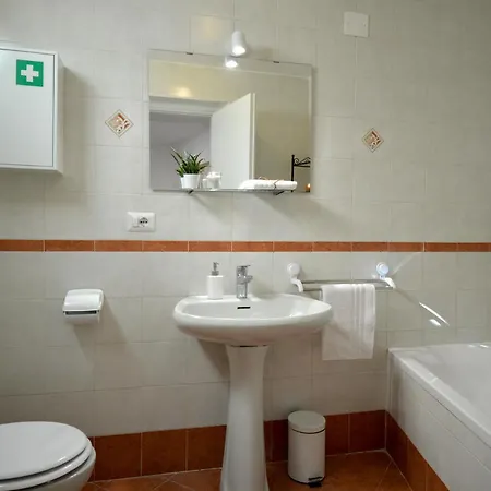 Appartement Casa Concordia *